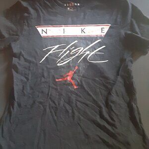 Youth Nike Jordan flight t shirt